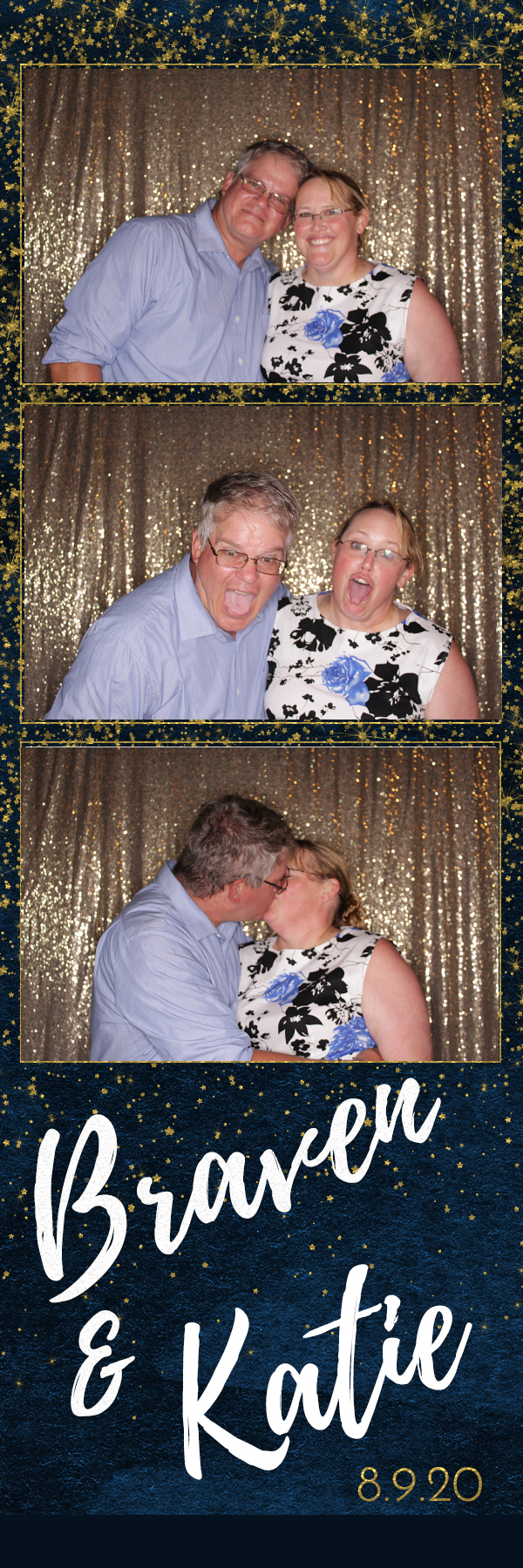 Katie and Braven’s Wedding | View more photos from the event at gallery.photoboothbillings.com/u/PhotoBoothBillings/Katie-and-Braven’s-Wedding